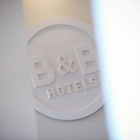 B&B Hotel Poitiers Aeroport Exteriér fotografie